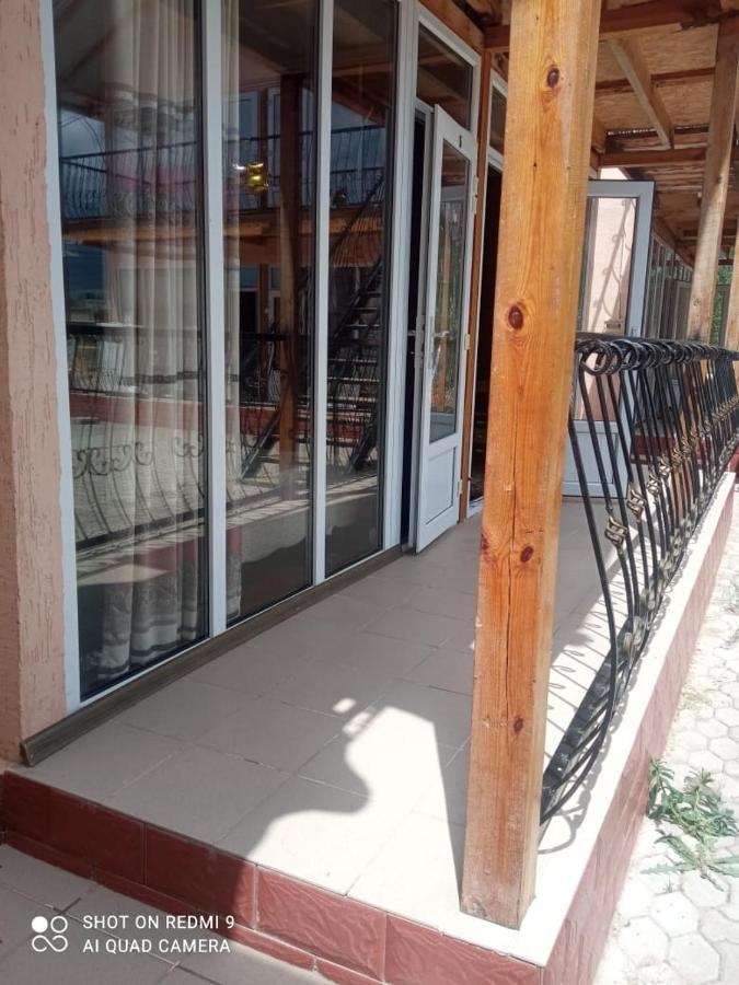 Гостевой Дом Байтик Hotel Bosteri Exterior photo