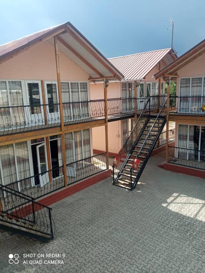 Гостевой Дом Байтик Hotel Bosteri Exterior photo